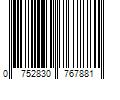 Barcode Image for UPC code 0752830767881