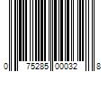 Barcode Image for UPC code 075285000328