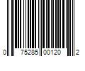 Barcode Image for UPC code 075285001202