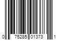 Barcode Image for UPC code 075285013731