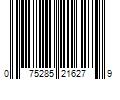 Barcode Image for UPC code 075285216279