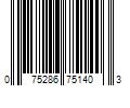 Barcode Image for UPC code 075286751403