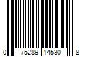 Barcode Image for UPC code 075289145308