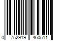 Barcode Image for UPC code 0752919460511