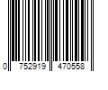 Barcode Image for UPC code 0752919470558