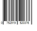 Barcode Image for UPC code 0752919520376