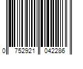 Barcode Image for UPC code 0752921042286