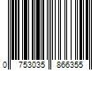 Barcode Image for UPC code 0753035866355