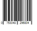 Barcode Image for UPC code 0753048296804