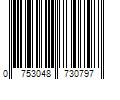 Barcode Image for UPC code 0753048730797