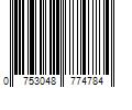 Barcode Image for UPC code 0753048774784