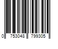 Barcode Image for UPC code 0753048799305