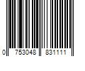 Barcode Image for UPC code 0753048831111