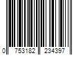 Barcode Image for UPC code 0753182234397