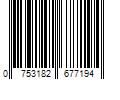 Barcode Image for UPC code 0753182677194. Product Name: 