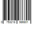 Barcode Image for UPC code 0753218986801