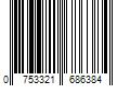 Barcode Image for UPC code 0753321686384