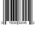 Barcode Image for UPC code 075338830452