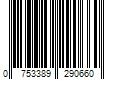 Barcode Image for UPC code 0753389290660