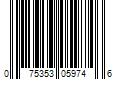 Barcode Image for UPC code 075353059746