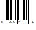 Barcode Image for UPC code 075353287316