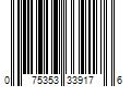 Barcode Image for UPC code 075353339176