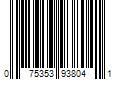 Barcode Image for UPC code 075353938041