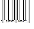 Barcode Image for UPC code 0753573687467