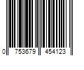 Barcode Image for UPC code 0753679454123. Product Name: 