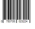 Barcode Image for UPC code 0753705023224