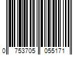 Barcode Image for UPC code 0753705055171