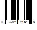 Barcode Image for UPC code 075371021428