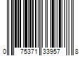 Barcode Image for UPC code 075371339578