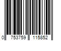 Barcode Image for UPC code 0753759115852