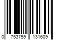 Barcode Image for UPC code 0753759131609