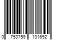 Barcode Image for UPC code 0753759131692