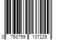 Barcode Image for UPC code 0753759137229