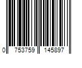 Barcode Image for UPC code 0753759145897