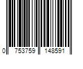 Barcode Image for UPC code 0753759148591