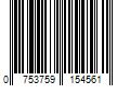 Barcode Image for UPC code 0753759154561