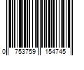 Barcode Image for UPC code 0753759154745