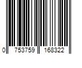 Barcode Image for UPC code 0753759168322