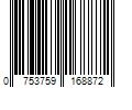 Barcode Image for UPC code 0753759168872