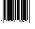 Barcode Image for UPC code 0753759169473