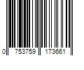 Barcode Image for UPC code 0753759173661