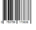 Barcode Image for UPC code 0753759173838