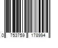 Barcode Image for UPC code 0753759178994