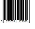 Barcode Image for UPC code 0753759179083