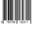 Barcode Image for UPC code 0753759182311