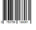 Barcode Image for UPC code 0753759188061